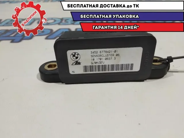Датчик  BMW 1 E87 34526778421.