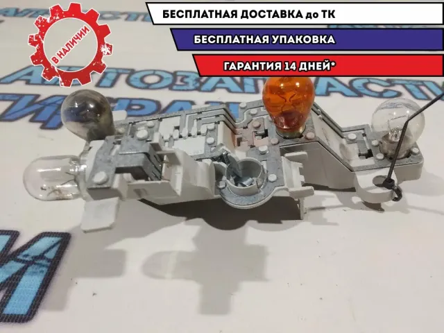 Плата заднего фонаря левого BMW 1 E87 63217164963.