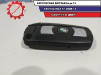 Ключ зажигания BMW 1 E87 66126986585.