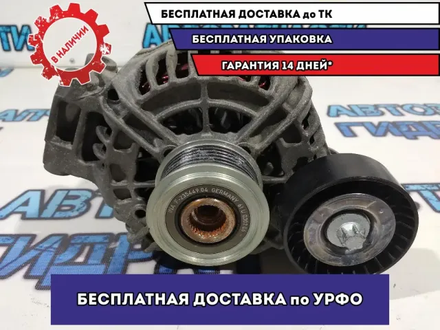 Генератор BMW 1 E87 0124525059.