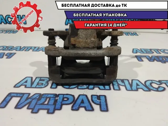 Суппорт тормозной передний левый BMW 1 E87 34116774681.