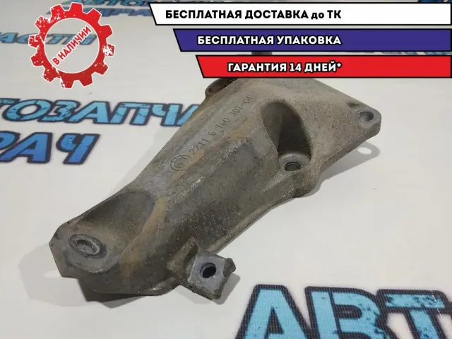 Кронштейн двигателя левый BMW 1 E87 22116760307.