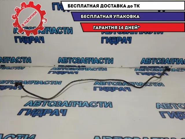 Трубка вентиляционная BMW 1 E87 16126764055.