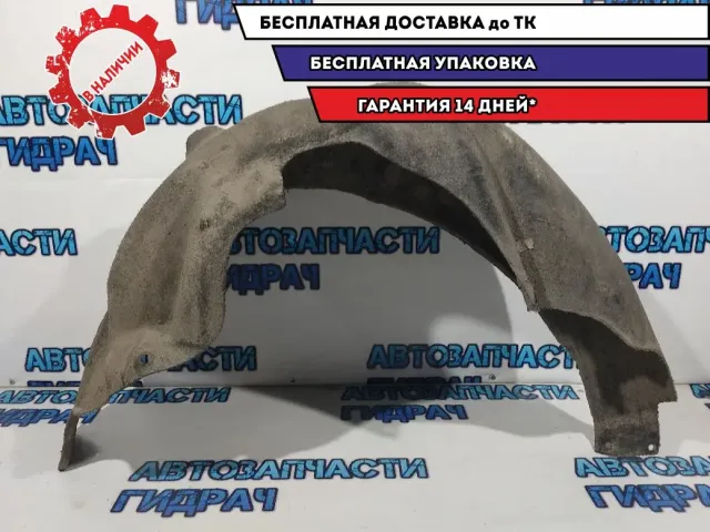 Подкрылок задний левый BMW 1 E87.