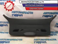 Обшивка двери багажника BMW 116i 2012 51497239905 Отличное состояние