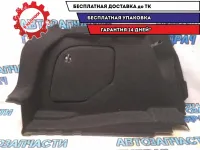 Обшивка багажника левая BMW 116i 2012 51477238843 Отличное состояние