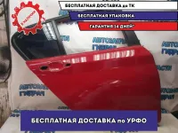Дверь задняя правая BMW 1-Series 41527284516