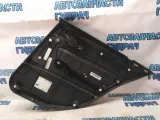 Обшивка двери задней левой BMW 116i 2012 51427292859 Отличное состояние
