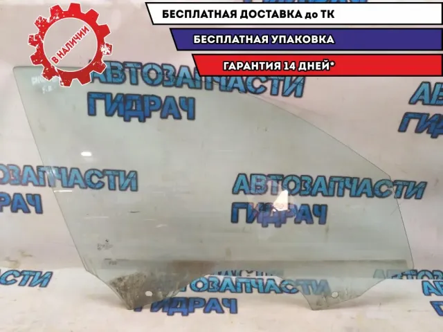 Стекло двери передней правой BMW 116i 2012 51337242564 Отличное состояние