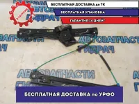 Стеклоподъемник передний правый BMW 116i 2012 51337281882 Отличное состояние