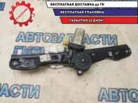 Стеклоподъемник задний левый BMW 116i 2012 51357281883 Отличное состояние