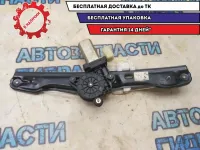 Стеклоподъемник задний правый BMW 116i 2012 51357281884 Отличное состояние