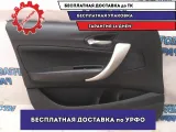 Обшивка двери передней левой BMW 116i 2012 51417274499 Отличное состояние