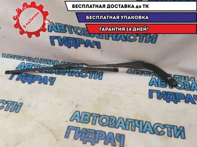 Поводок дворника левый BMW 116i 2012 61617239519 Отличное состояние