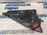 Решетка под лобовое стекло правая BMW 116i 2012 64319206483 Отличное состояние