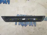 Накладка порога внутренняя передняя BMW 116i 2012 51477263315 Отличное состояние