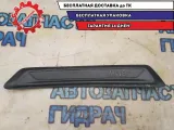 Накладка порога внутренняя задняя левая BMW 116i 2012 51477263311 Отличное состояние