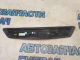 Накладка порога внутренняя задняя левая BMW 116i 2012 51477263311 Отличное состояние