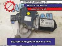 Моторчик стеклоочистителя передний BMW 116i 2012 Отличное состояние