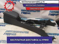 Консоль центральная с подлокотником BMW 116i 2012 51169270560 Отличное состояние