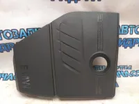 Накладка на двигатель BMW 116i 2012 11657608117 Отличное состояние