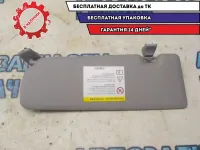 Козырек солнцезащитный правый BMW 116i 2012 51167319508 Отличное состояние