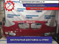 Бампер передний BMW 116i 2012 51117292959 Хорошее состояние Дефект юбки.