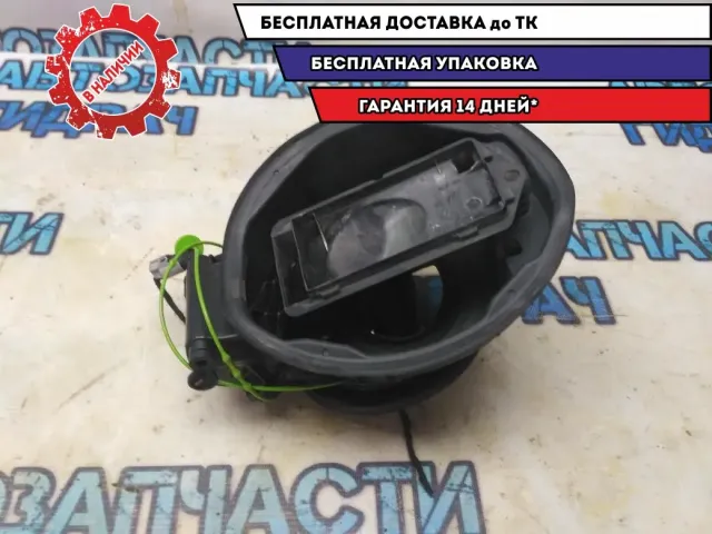 Ниша лючка бензобака BMW 116i 2012 51177238095 Отличное состояние