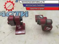 Петли двери задней правой BMW 116i 2012 41527284544 Отличное состояние