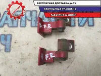 Петли двери передней правой BMW 116i 2012 41517284536 Отличное состояние