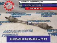 Привод правый BMW 116i 2012 33207628252 Отличное состояние