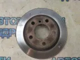 Диск тормозной задний BMW 116i 2012 34216792225 Хорошее состояние