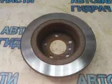 Диск тормозной задний BMW 116i 2012 34216792225 Хорошее состояние