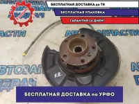 Кулак поворотный задний правый BMW 116i 2012 33326792516 Отличное состояние