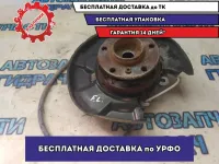 Кулак поворотный задний левый BMW 116i 2012 33326792515 Отличное состояние