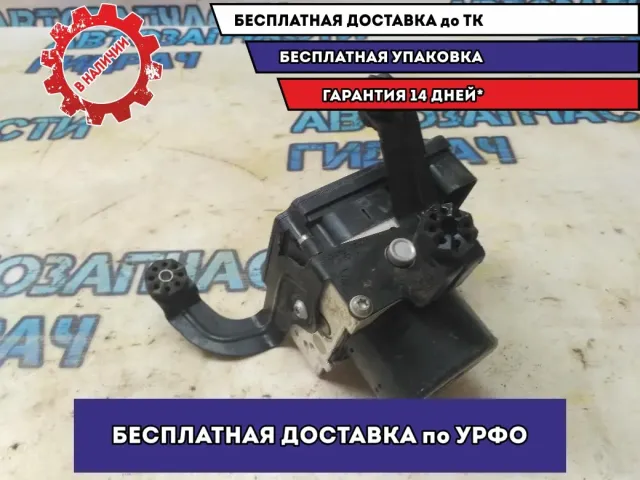 Блок ABS (Насос) BMW 116i 2012 34516862250 Отличное состояние