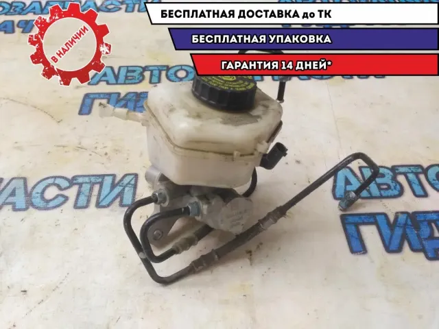 Бачок главного тормозного цилиндра BMW 116i 2012 34337851569 Отличное состояние