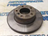 Диск тормозной передний BMW 116i 2012 34116792215 Хорошее состояние
