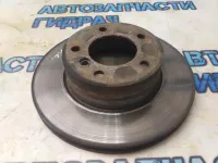 Диск тормозной передний BMW 116i 2012 34116792215 Хорошее состояние