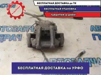 Суппорт тормозной передний левый  BMW 116i 2012 34116850643 Отличное состояние