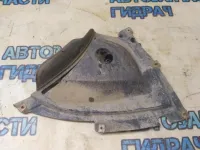 Локер передний левый передняя часть BMW 116i 2012 51717241847 Отличное состояние