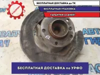 Кулак поворотный передний левый BMW 116i 2012 31216792285 Отличное состояние