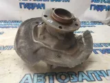 Кулак поворотный передний левый BMW 116i 2012 31216792285 Отличное состояние