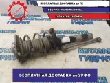 Стойка передняя левая BMW 116i 2012 37106866515 Отличное состояние