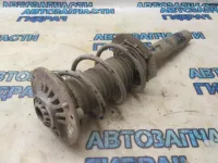 Стойка передняя правая BMW 116i 2012 37106866516 Отличное состояние