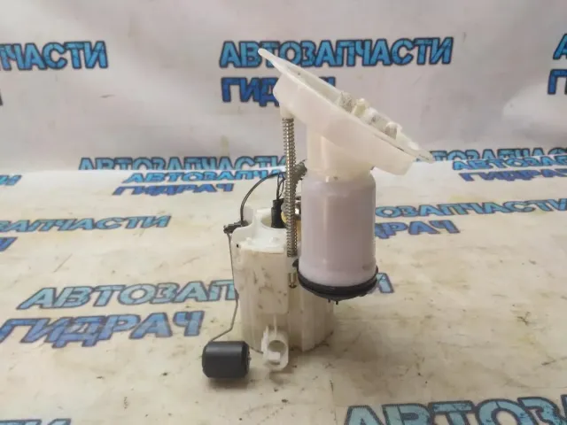 Насос топливный BMW 116i 2012 16117414480 Отличное состояние