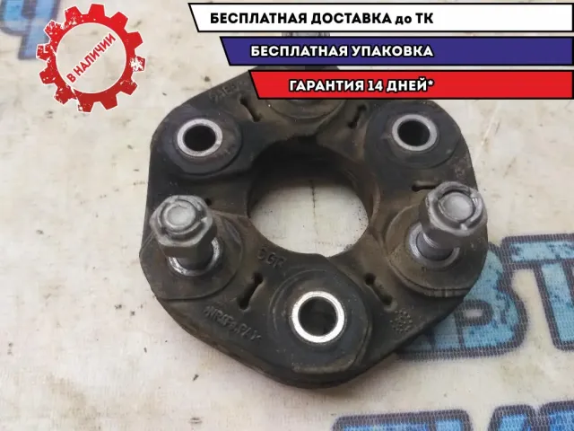Муфта карданного вала BMW 116i 2012 26117610372 Отличное состояние