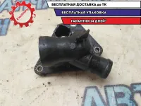 Фланец двигателя системы охлаждения BMW 116i 2012 11537600586 Отличное состояние