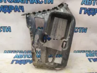 Направляющая заднего бампера левая BMW 116i 2012 51127240955 Отличное состояние