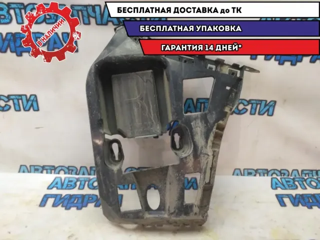 Направляющая заднего бампера правая BMW 116i 2012 51127240956 Отличное состояние